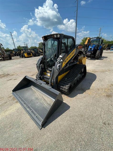 Used New Holland C332 Skid Steers for Sale (92 listings)